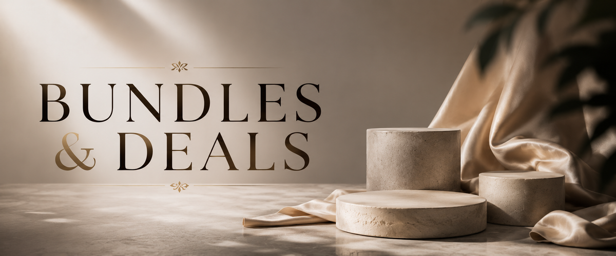 Exclusive Deals & Bundles