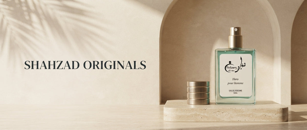 Shahzad Perfumery  Originals