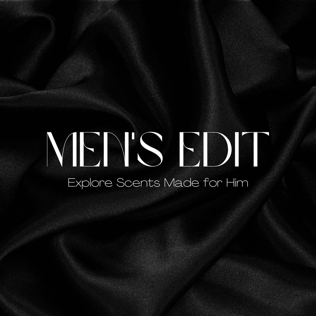 Men's Edit