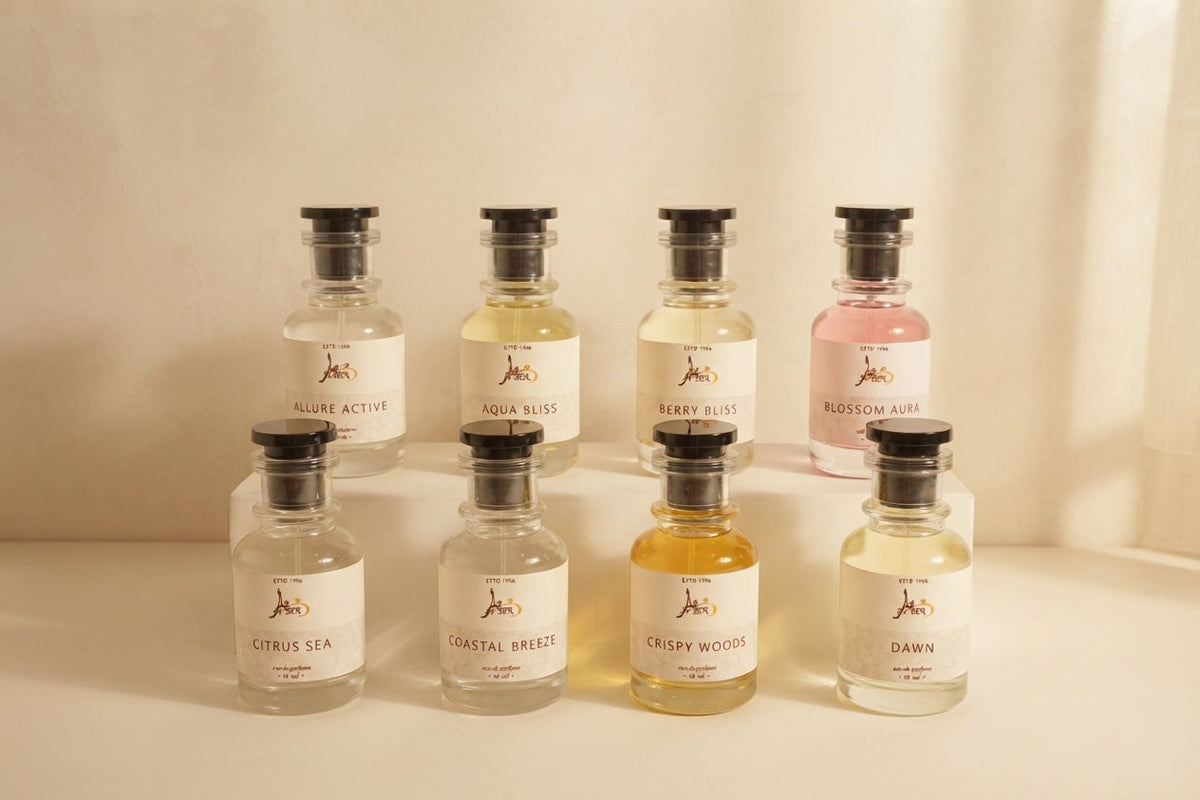 Best-Selling Perfumes