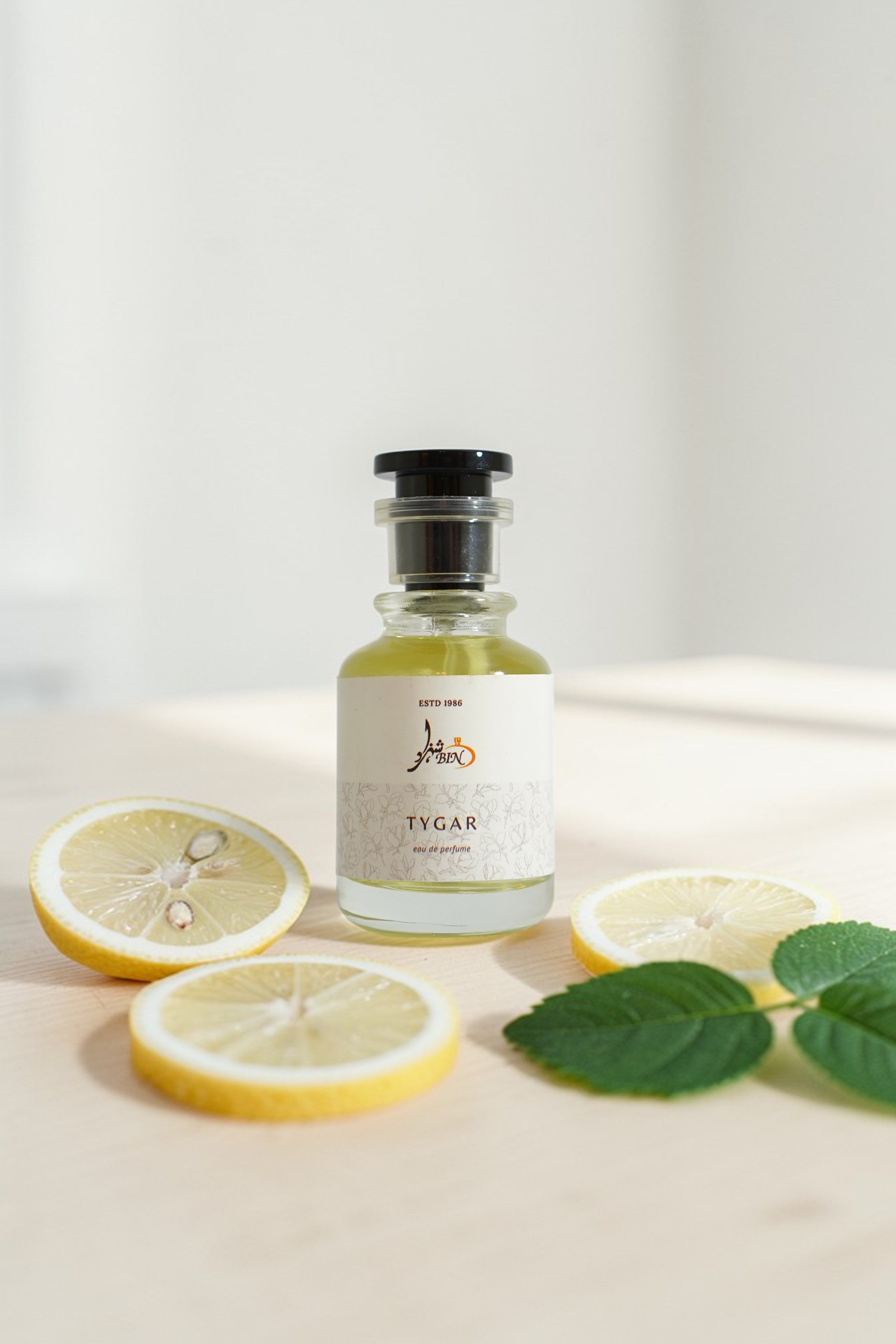 Tygar by Shahzad Perfumery — Inspired by Bvlgari Le Gemme Tygar